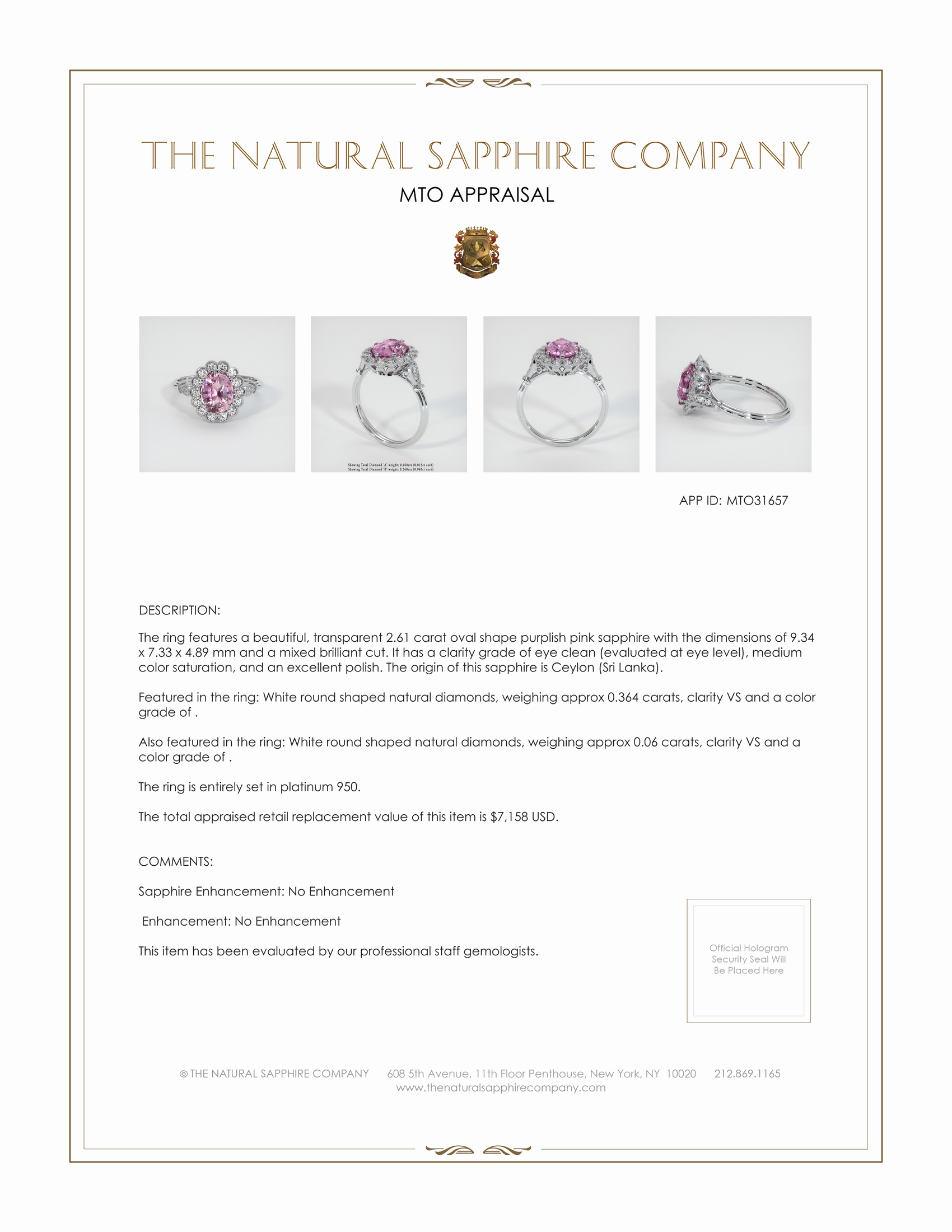 Jewelry