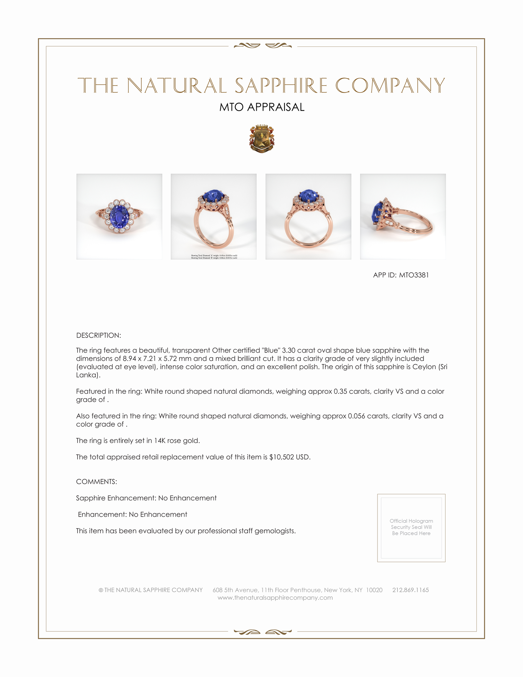 Jewelry
