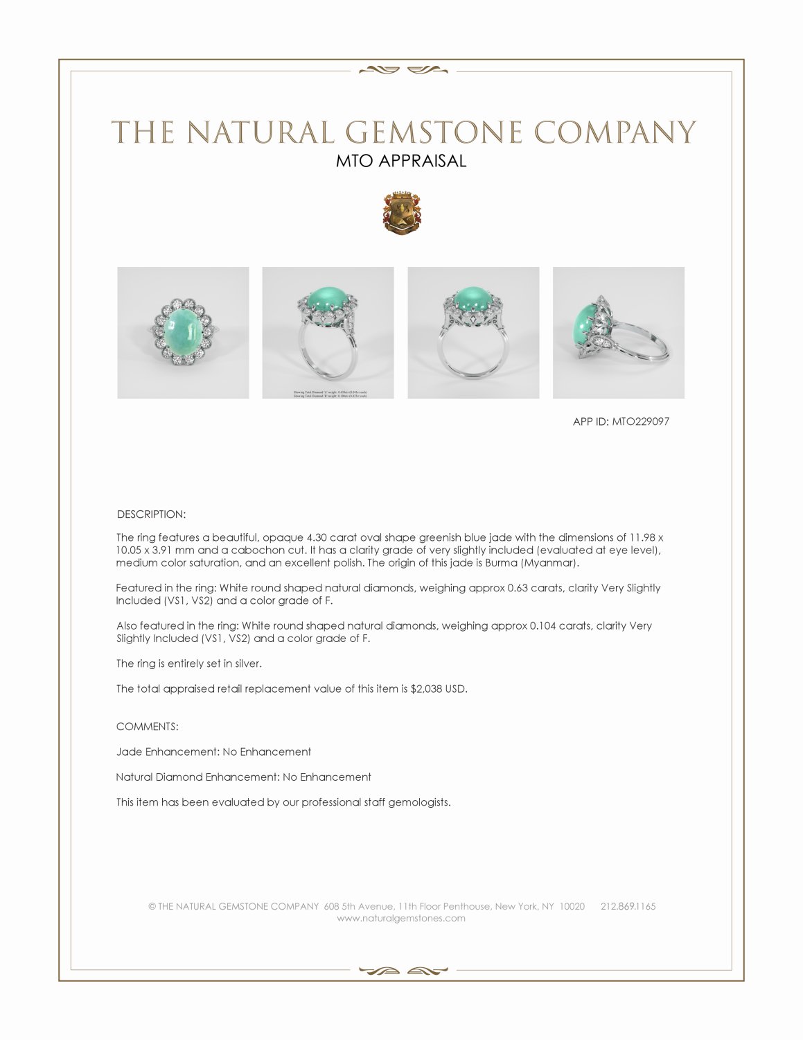 Jewelry