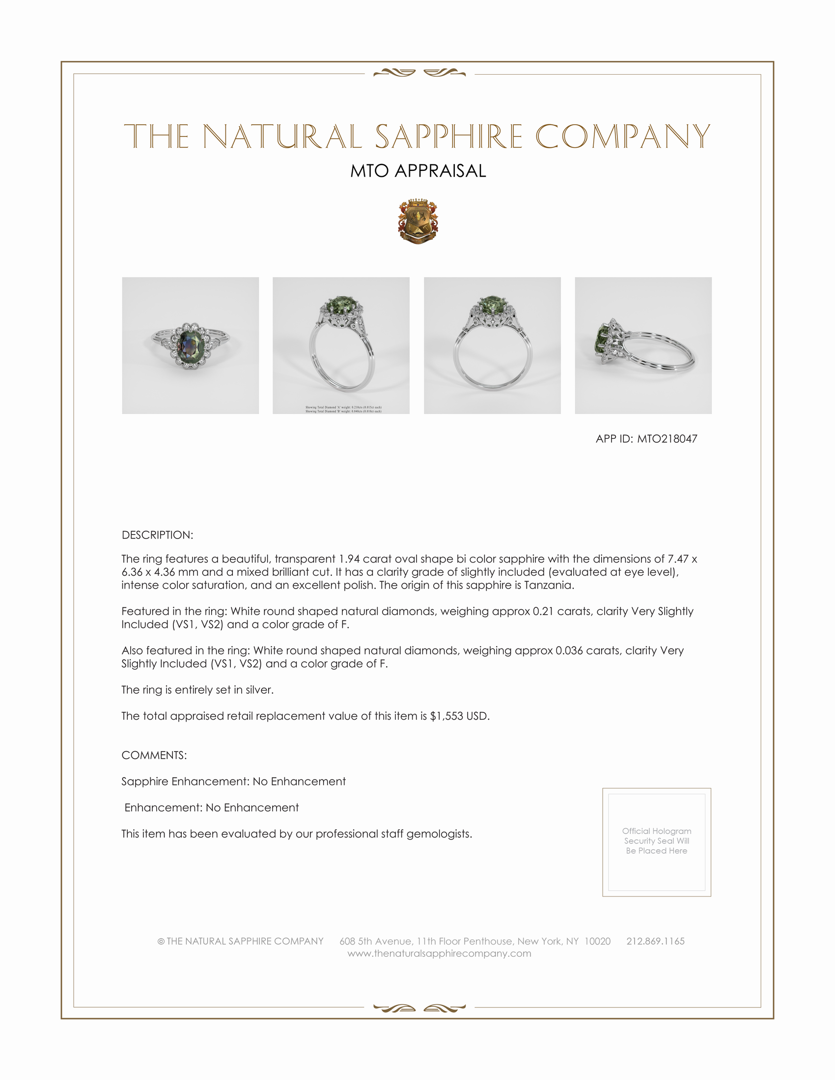 Jewelry