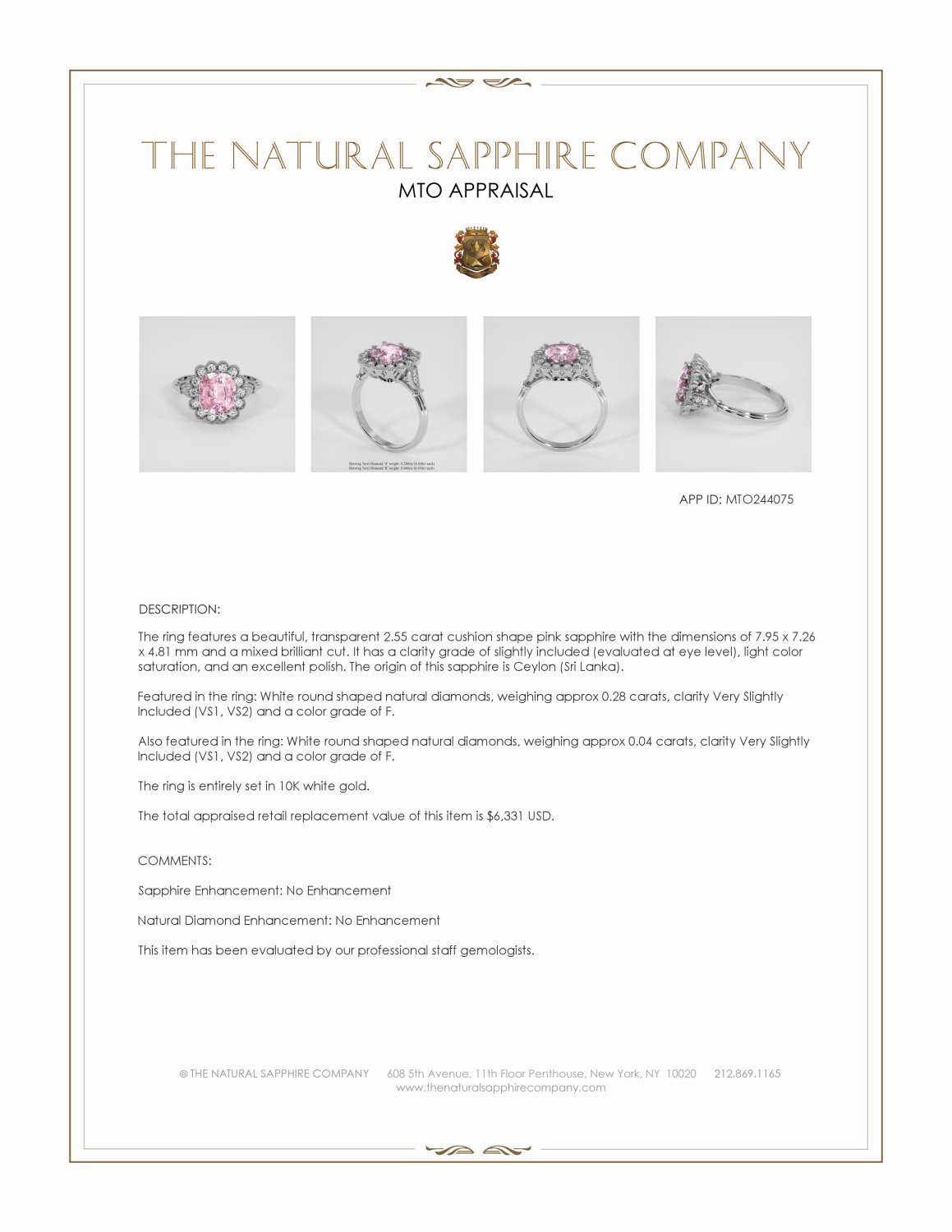 Jewelry