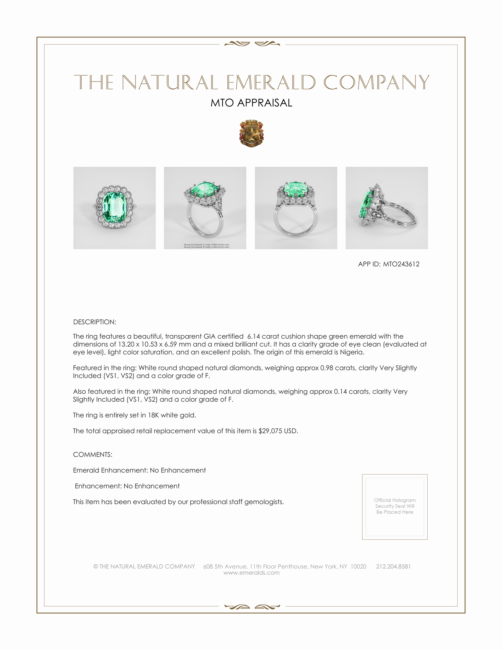 Jewelry