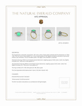 Jewelry Appraisal