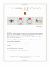 Jewelry Appraisal