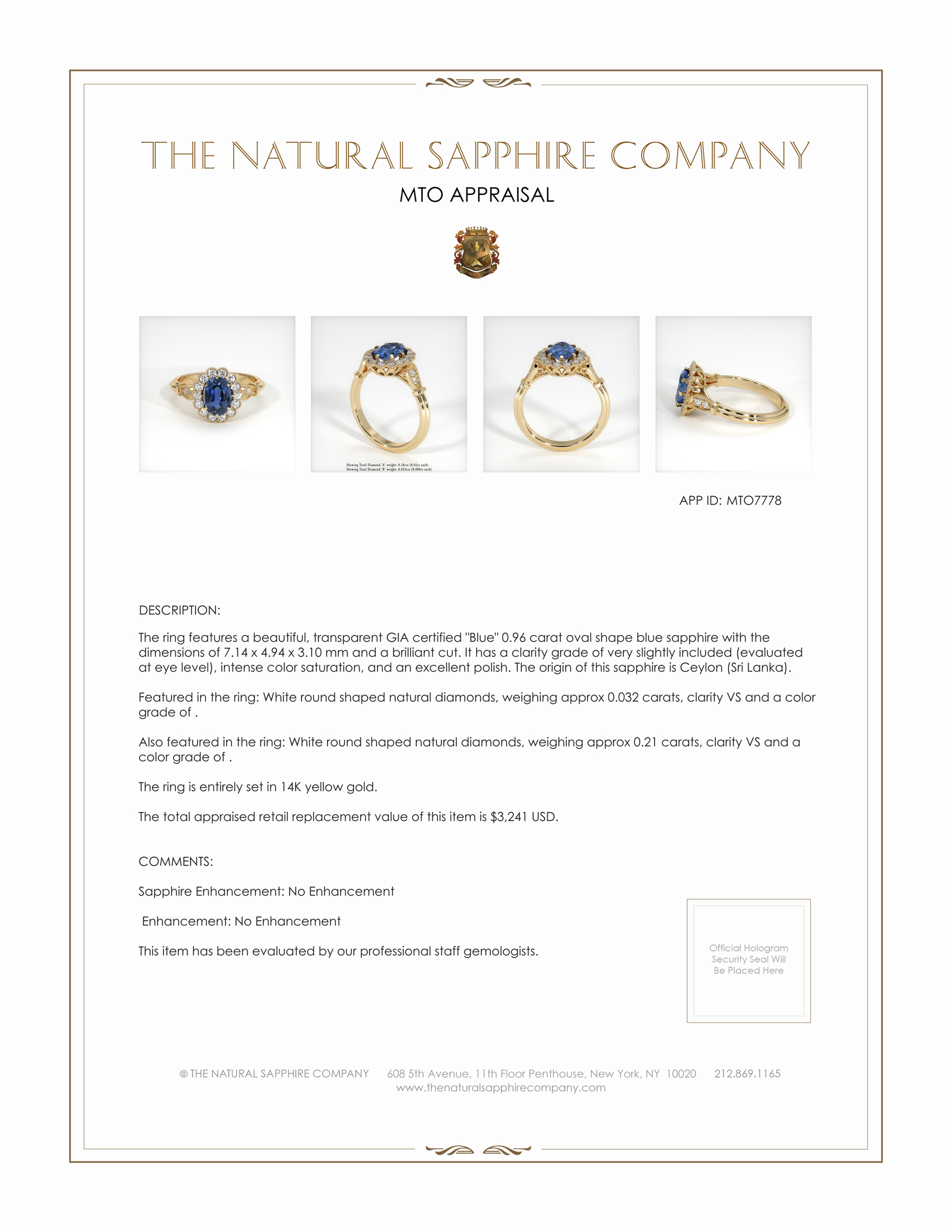 Jewelry