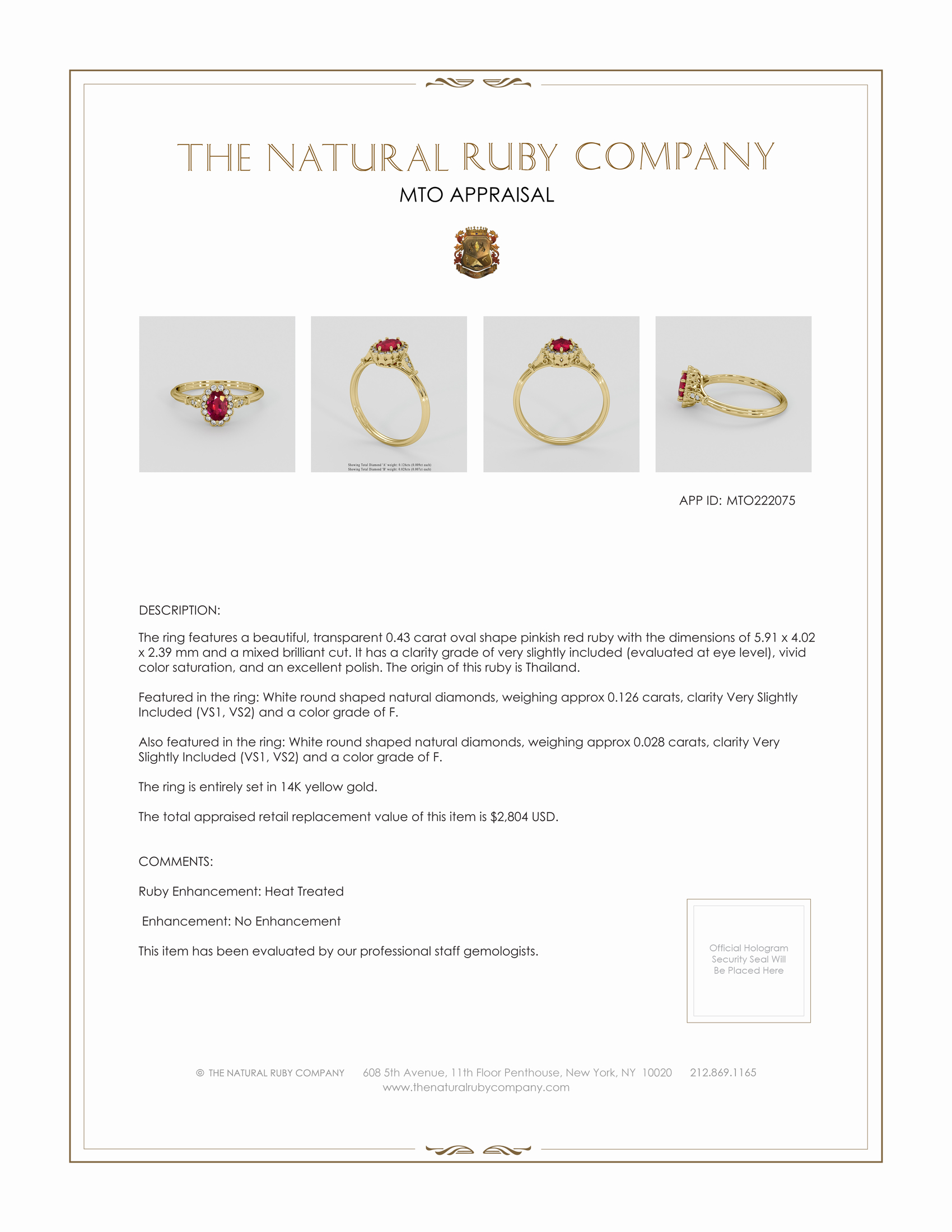 Jewelry