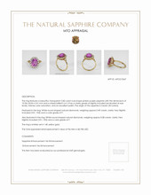 Jewelry Appraisal