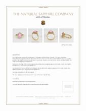 Jewelry Appraisal