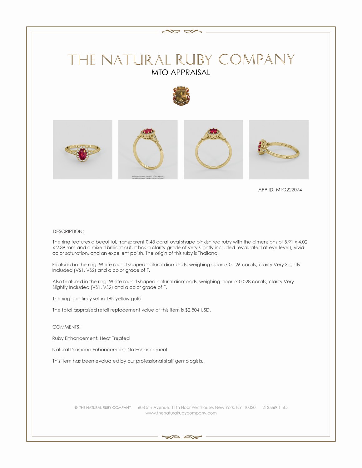 Jewelry