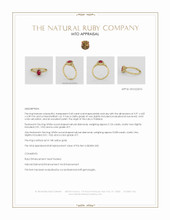 Jewelry Appraisal