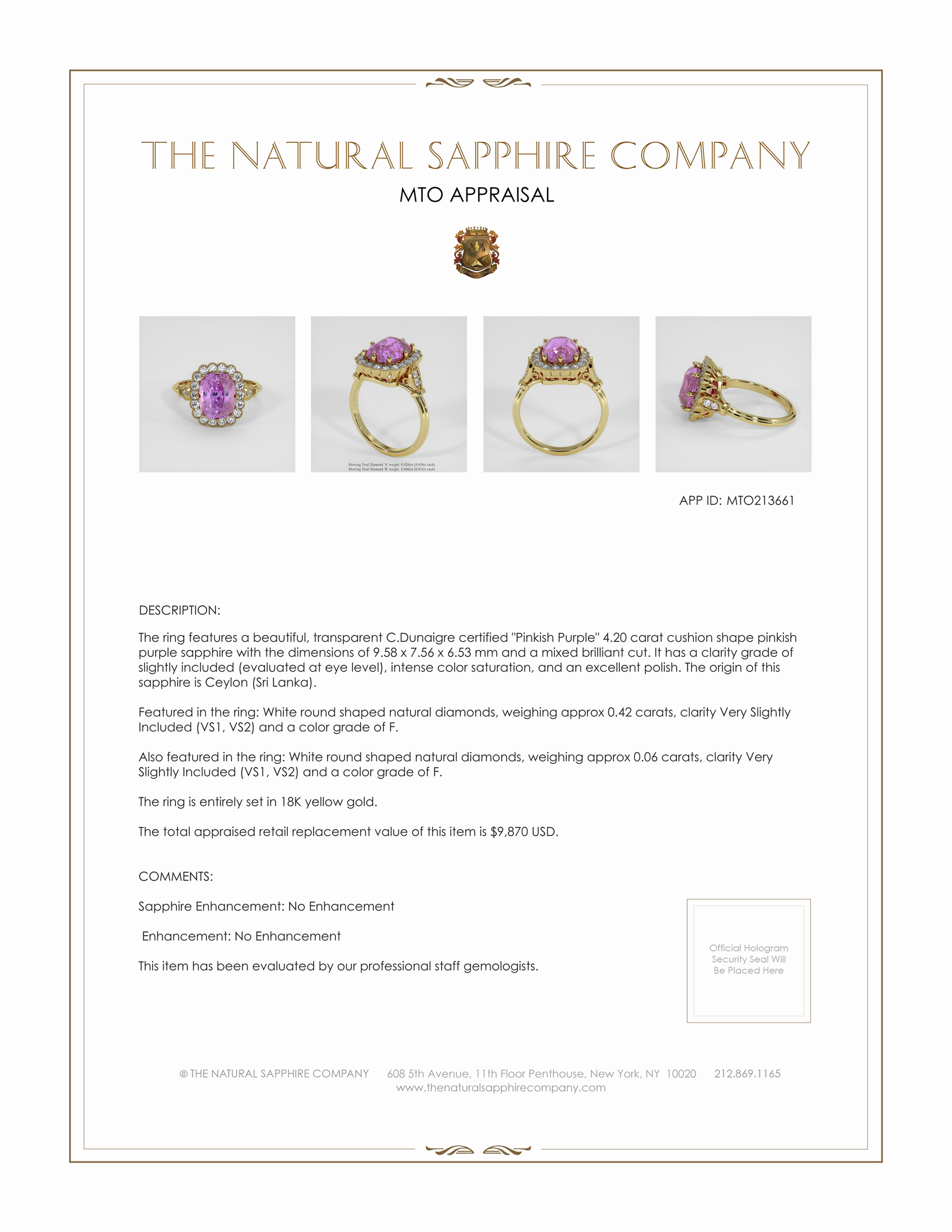 Jewelry
