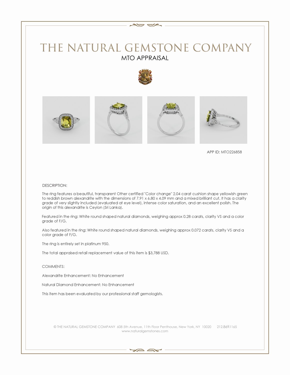 Jewelry