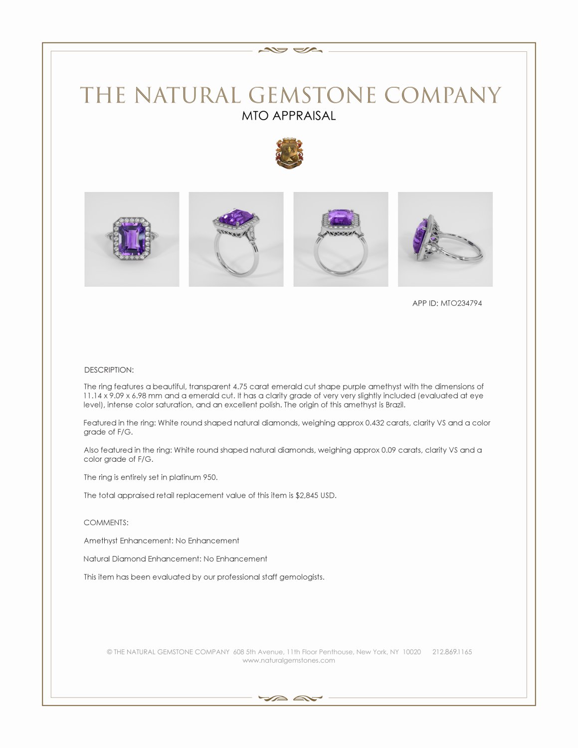 Jewelry