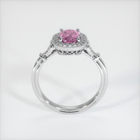 1.73 Ct. Sapphire Ring, Platinum 950 3