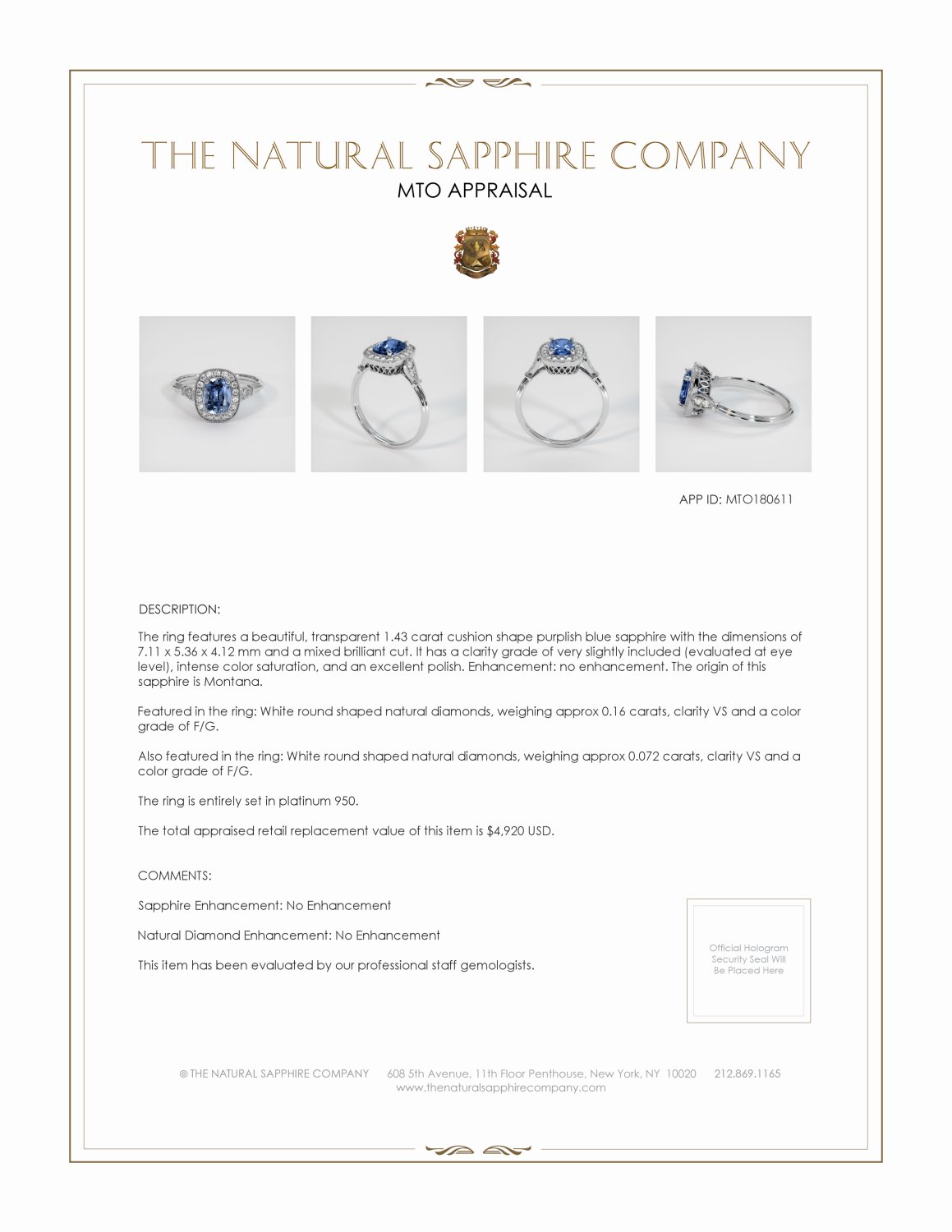 Jewelry