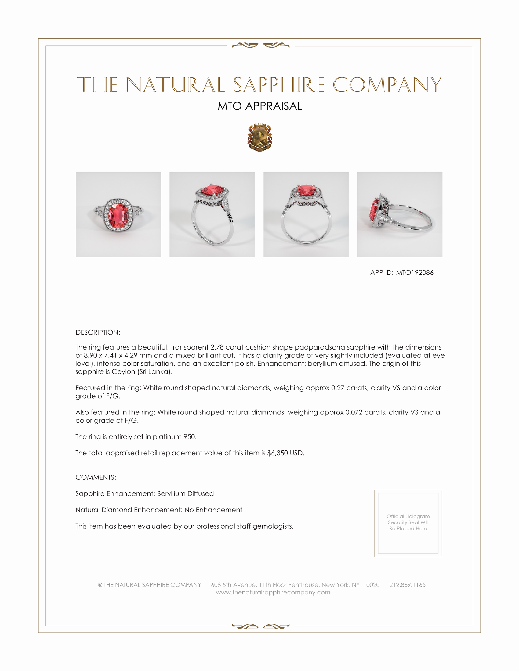 Jewelry