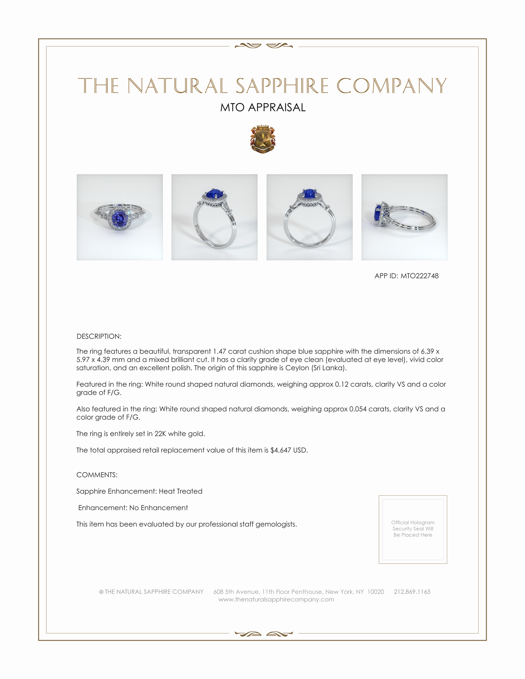 Jewelry