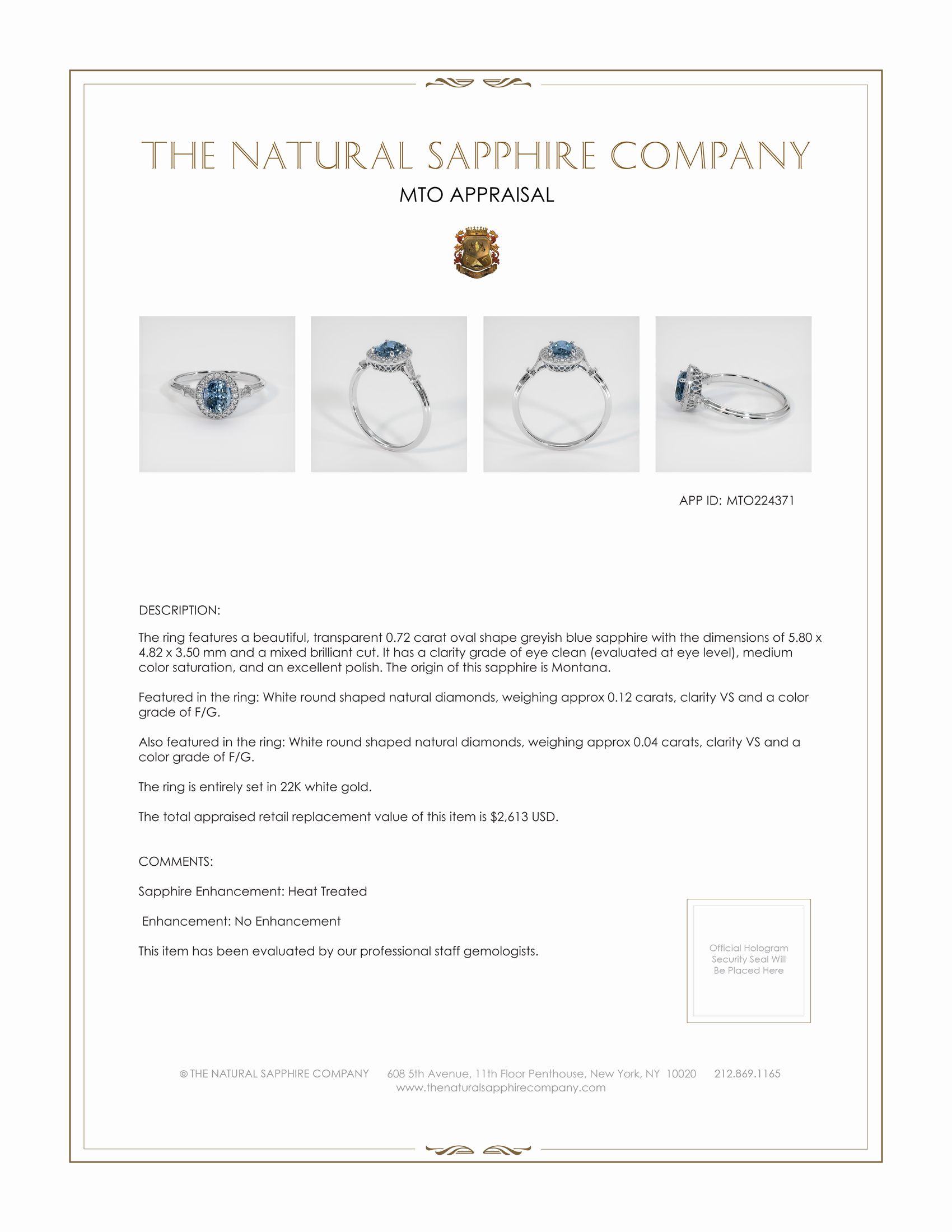 Jewelry