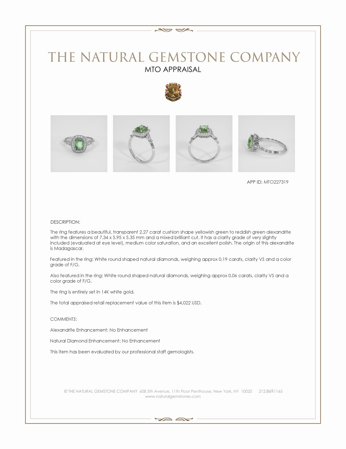 Jewelry