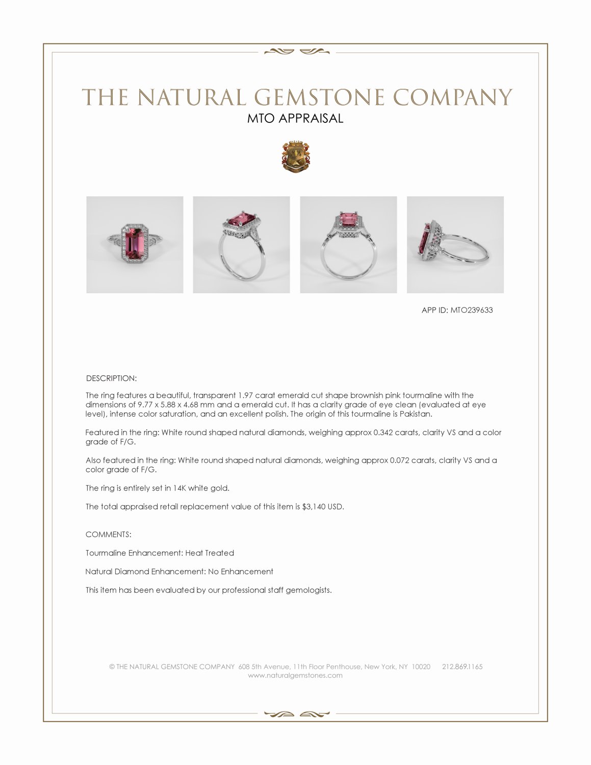 Jewelry
