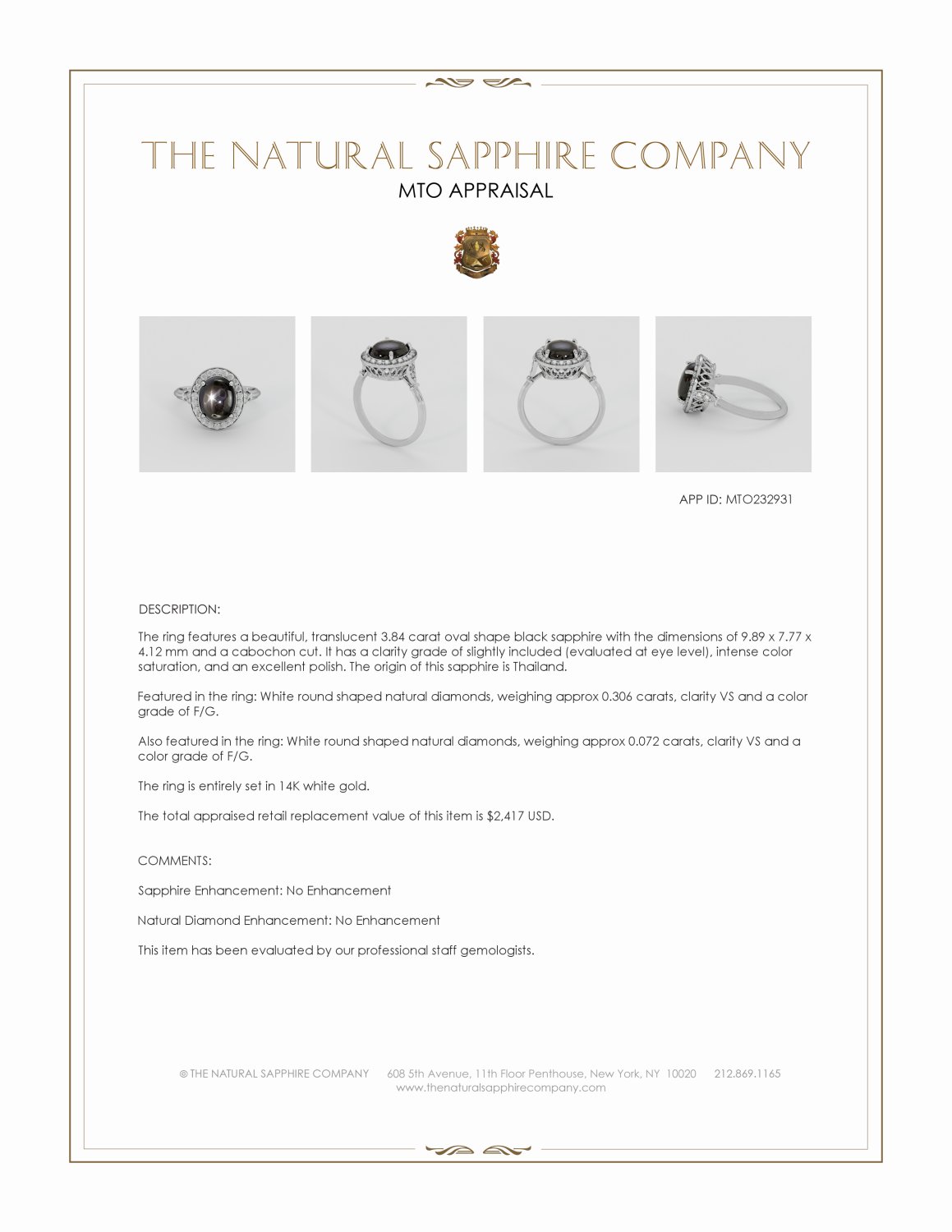 Jewelry