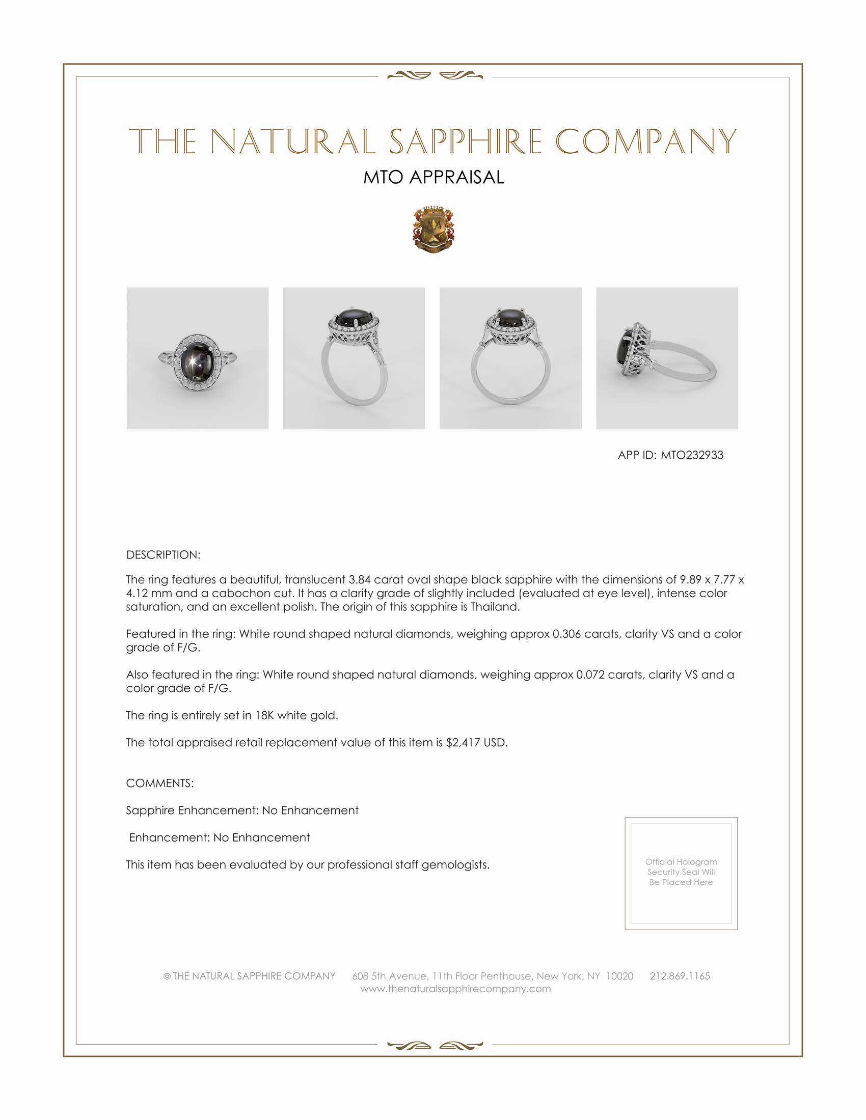 Jewelry
