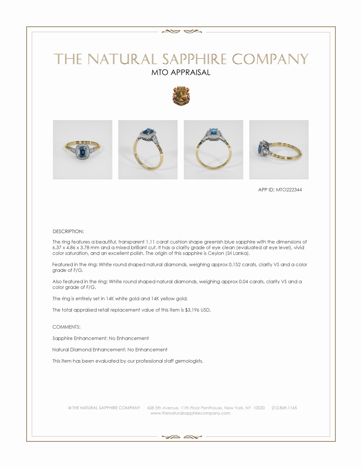 Jewelry