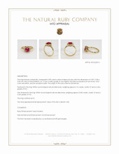 Jewelry Appraisal