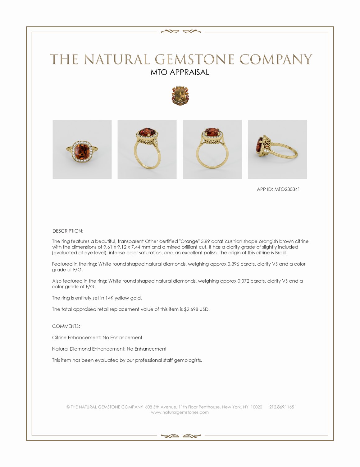 Jewelry