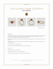Jewelry Appraisal