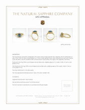 Jewelry Appraisal