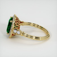 Emerald Ring 2.05 Ct., 18K Yellow Gold Preview