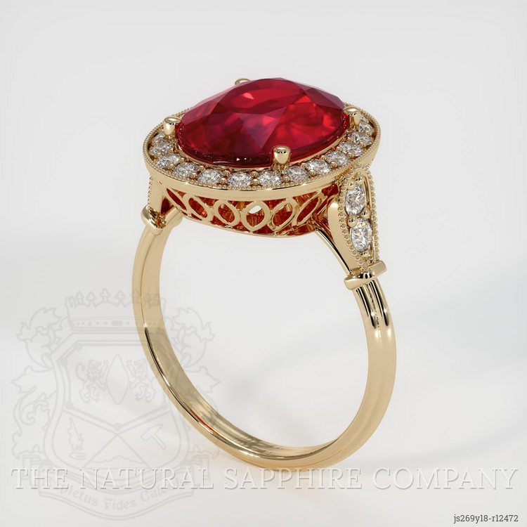 ruby gemstone ring carat ruby ring