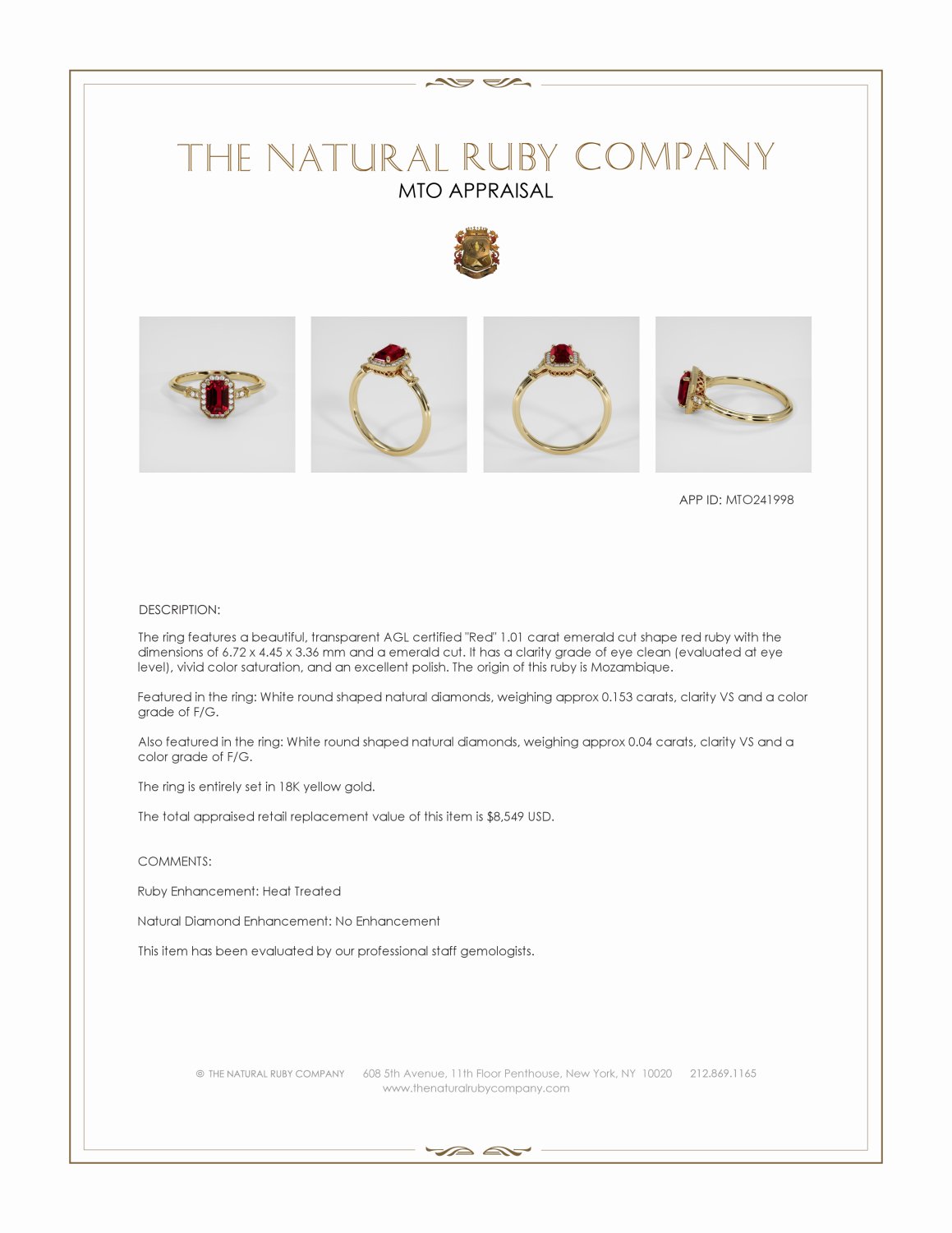 Jewelry