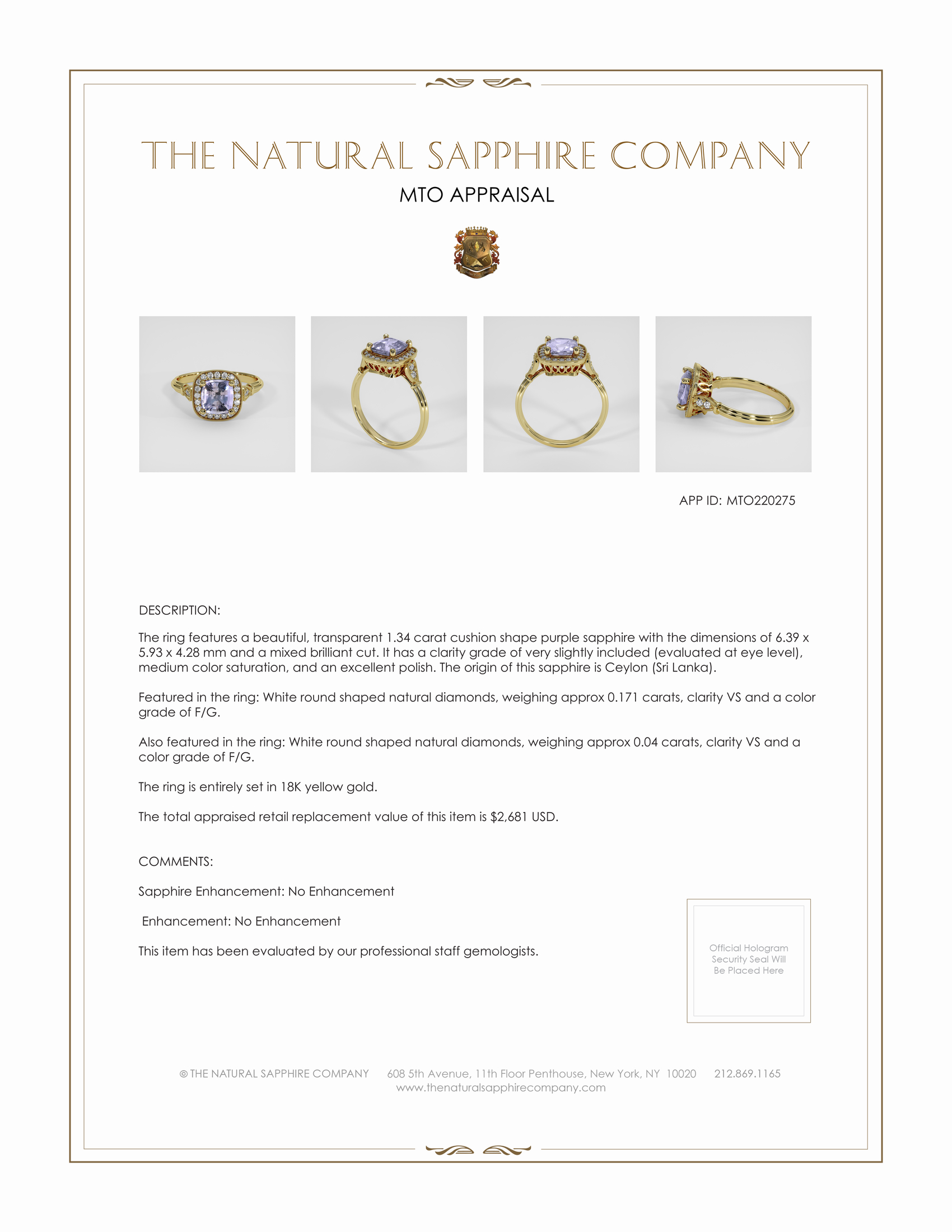 Jewelry