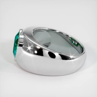 Emerald Ring 2.07 Ct. Platinum 950 Preview