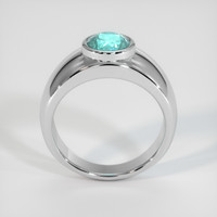 1.25 Ct. Gemstone Ring, Platinum 950 3