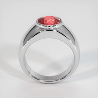 2.10 Ct. Gemstone Ring, Platinum 950 3