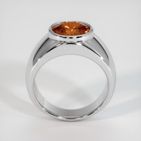 3.27 Ct. Gemstone Ring, Platinum 950 3