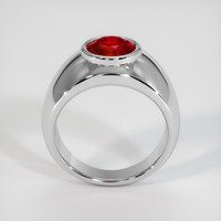 1.72 Ct. Ruby Ring, Platinum 950 3