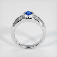 0.56 Ct. Sapphire Ring, Platinum 950 3