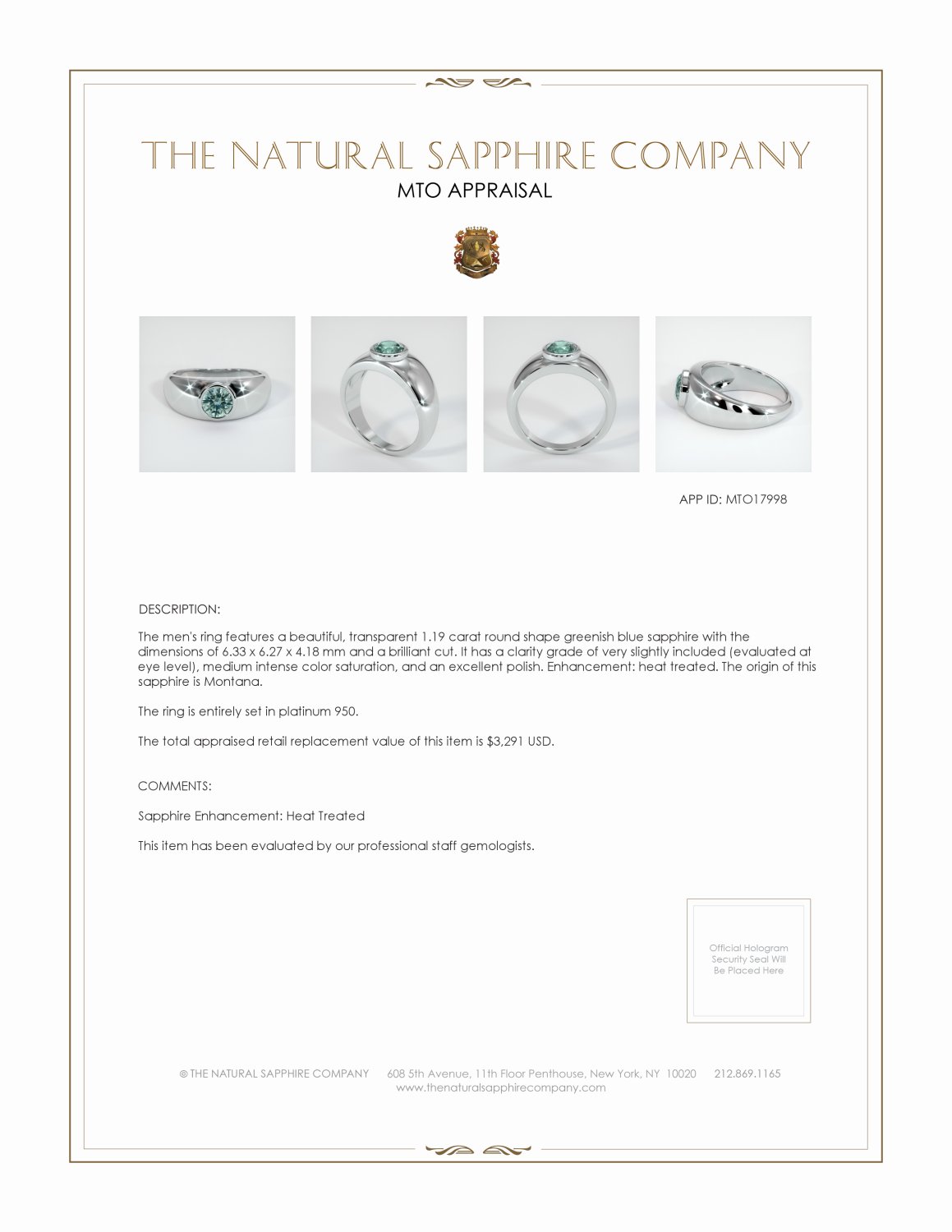 Jewelry