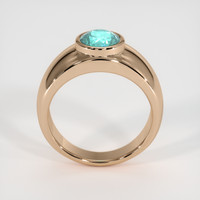 1.25 Ct. Gemstone Ring, 14K Rose Gold 3