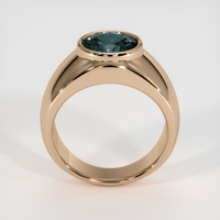 1.72 Ct. Gemstone Ring, 14K Rose Gold 3