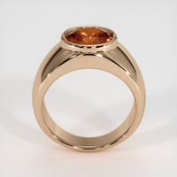 3.27 Ct. Gemstone Ring, 18K Rose Gold 3