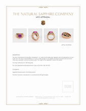 Jewelry Appraisal
