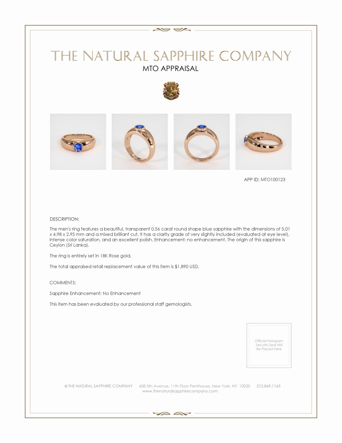 Jewelry