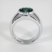 1.72 Ct. Gemstone Ring, 14K White Gold 3