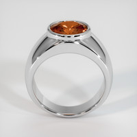 3.27 Ct. Gemstone Ring, 14K White Gold 3