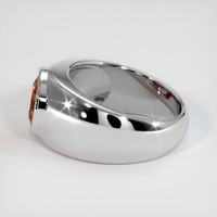 3.27 Ct. Gemstone Ring, 14K White Gold 4
